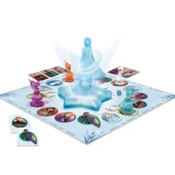 EDUCA Juegos De Mesa-Frozen 2 Juego los Poderes de Elsa