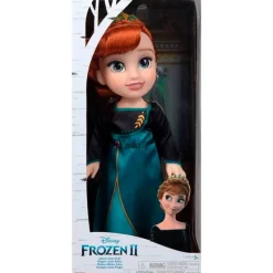 JAKKS PACIFIC Muñecas-Frozen 2 Muñeca Anna 38 cm