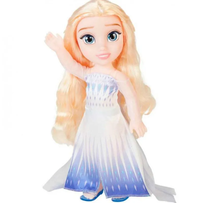 Frozen 2 Muñeca Elsa Reina de las Nieves*JAKKS PACIFIC Best
