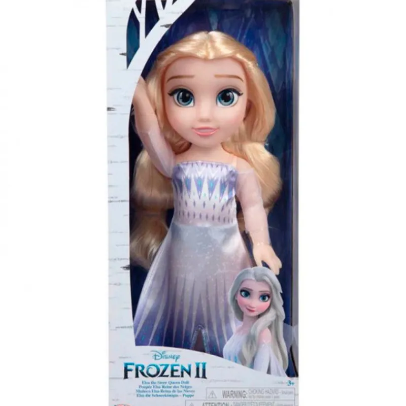 Frozen 2 Muñeca Elsa Reina de las Nieves*JAKKS PACIFIC Best