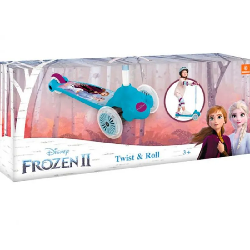 Frozen 2 Patinente Twist & Roll*MONDO Hot