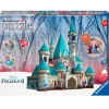 RAVENSBURGER Puzzles Y Construcciones-Frozen 2 Puzzle 3D Puzzle Castillo de Hielo