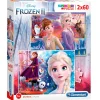 Frozen 2 Puzzle 2x60 Piezas*CLEMENTONI Outlet