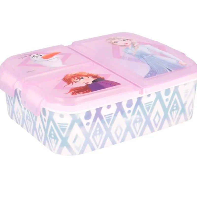 STOR Complementos De Alimentación-Frozen 2 Sandwichera Multiple