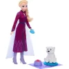 Frozen Animales de Arendelle Elsa con Osito*MATTEL Best