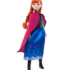 Frozen Anna Muñeca Viajera*MATTEL Best