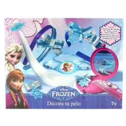 Frozen Decora tu Pelo*CLEMENTONI New