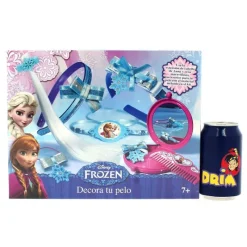 Frozen Decora tu Pelo*CLEMENTONI New