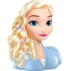 Frozen Elsa Busto Peinados*JUST PLAY