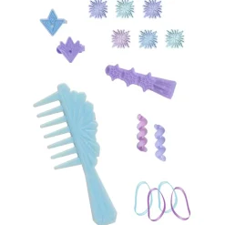 Frozen Elsa Busto Peinados*JUST PLAY