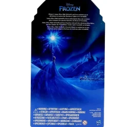 Frozen Elsa Luces de Invierno con Amigos*HASBRO Sale