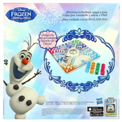 Frozen Juego Búrbuja Mágica*HASBRO Online