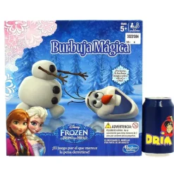 Frozen Juego Búrbuja Mágica*HASBRO Online