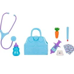 JAKKS PACIFIC Electrónicos-Frozen Kit de Cuidado del Pequeño Sven