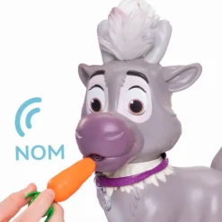 JAKKS PACIFIC Electrónicos-Frozen Kit de Cuidado del Pequeño Sven