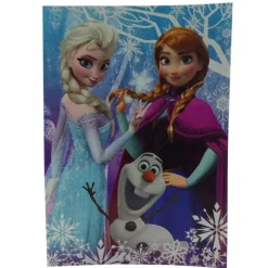 Frozen Libreta Din A4*SELECCION DRIM