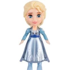 JAKKS PACIFIC Muñecas-Frozen Mini Muñeca 8 cm Surtida
