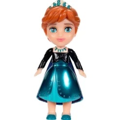 JAKKS PACIFIC Muñecas-Frozen Mini Muñeca 8 cm Surtida