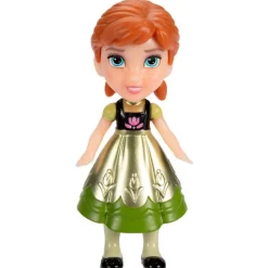 JAKKS PACIFIC Muñecas-Frozen Mini Muñeca 8 cm Surtida