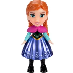 JAKKS PACIFIC Muñecas-Frozen Mini Muñeca 8 cm Surtida