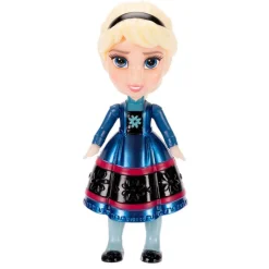 JAKKS PACIFIC Muñecas-Frozen Mini Muñeca 8 cm Surtida