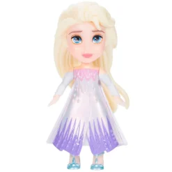 JAKKS PACIFIC Muñecas-Frozen Mini Muñeca 8 cm Surtida