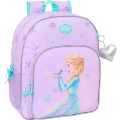 SAFTA Escolar-Frozen Mochila Escolar Junior