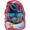 COLOR BABY Aire Libre-Frozen Mochila Set de Playa
