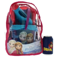COLOR BABY Aire Libre-Frozen Mochila Set de Playa