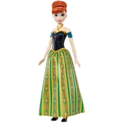 Frozen Muñeca Anna Cantarina*MATTEL Best