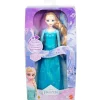 MATTEL Muñecas-Frozen Muñeca Elsa Cantarina