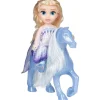 Frozen Muñeca Elsa con Nokk*JAKKS PACIFIC Best