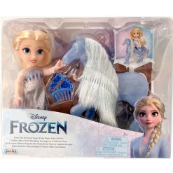 Frozen Muñeca Elsa con Nokk*JAKKS PACIFIC Best