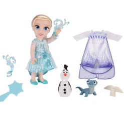 Frozen Pack Regalo Muñeca Elsa*JAKKS PACIFIC