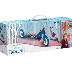 STAMP Bicicletas, Correpasillos Y Triciclos-Frozen Patinete 2 Ruedas