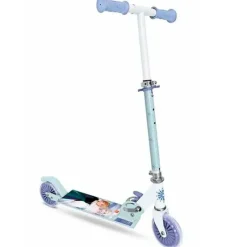 MONDO Bicicletas, Correpasillos Y Triciclos-Frozen Patinete 2 Ruedas