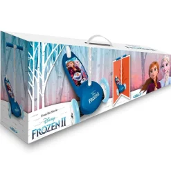 STAMP Bicicletas, Correpasillos Y Triciclos-Frozen Patinete 3 Ruedas