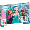 CLEMENTONI Puzzles Y Construcciones-Frozen Puzzle 104 Piezas