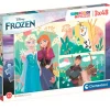 Frozen Puzzle 3x48 Piezas*CLEMENTONI Clearance