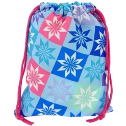 SAFTA Escolar-Frozen Saco Merienda Ice Magic