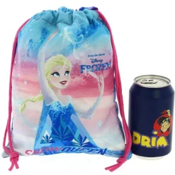SAFTA Escolar-Frozen Saco Merienda Ice Magic