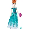 Frozen Spin & Reveal Muñeca Anna*MATTEL Hot