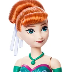 Frozen Spin & Reveal Muñeca Anna*MATTEL Hot