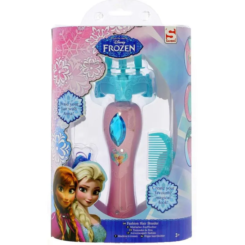 Frozen Trenzador de Pelo*DISNEY Hot
