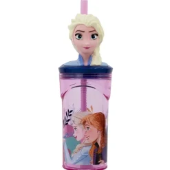 Frozen Vaso Figura 3D 360 ml*STOR Sale