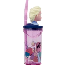 Frozen Vaso Figura 3D 360 ml*STOR Sale