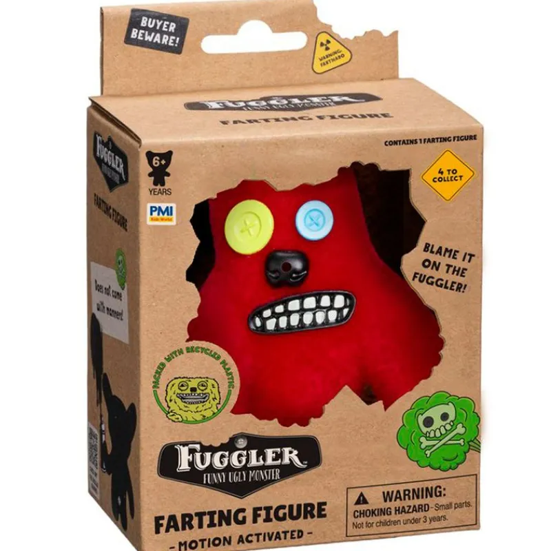 BIZAK Electrónicos-Fuggler Electrónico Pedorreta Surtido