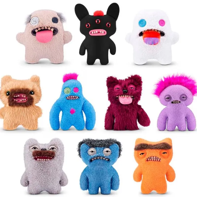 Fuggler Hairy Fuggs Peluche Surtido*ZURU Best