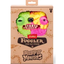 ZURU Peluches|Primera Infancia Y Preescolar-Fuggler Misfit Monsters Peluche Surtido