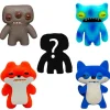 Fuggler Pack 5 Figuras Deluxe Surtido*BIZAK New